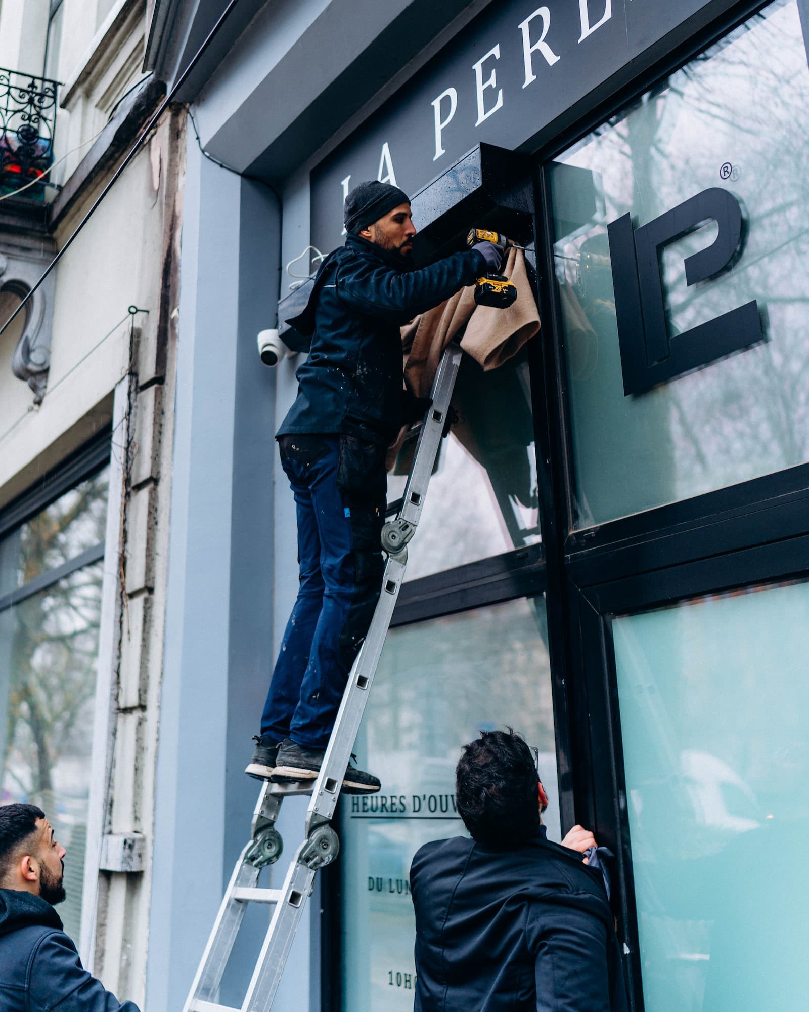 Rénovation fenêtres appartement Bruxelles : le guide complet 2025