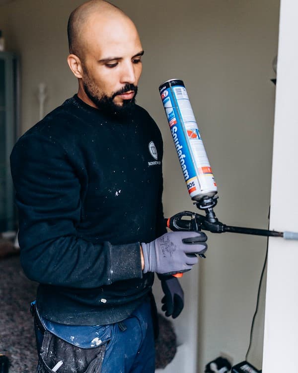 Réparation et étanchéité chassis