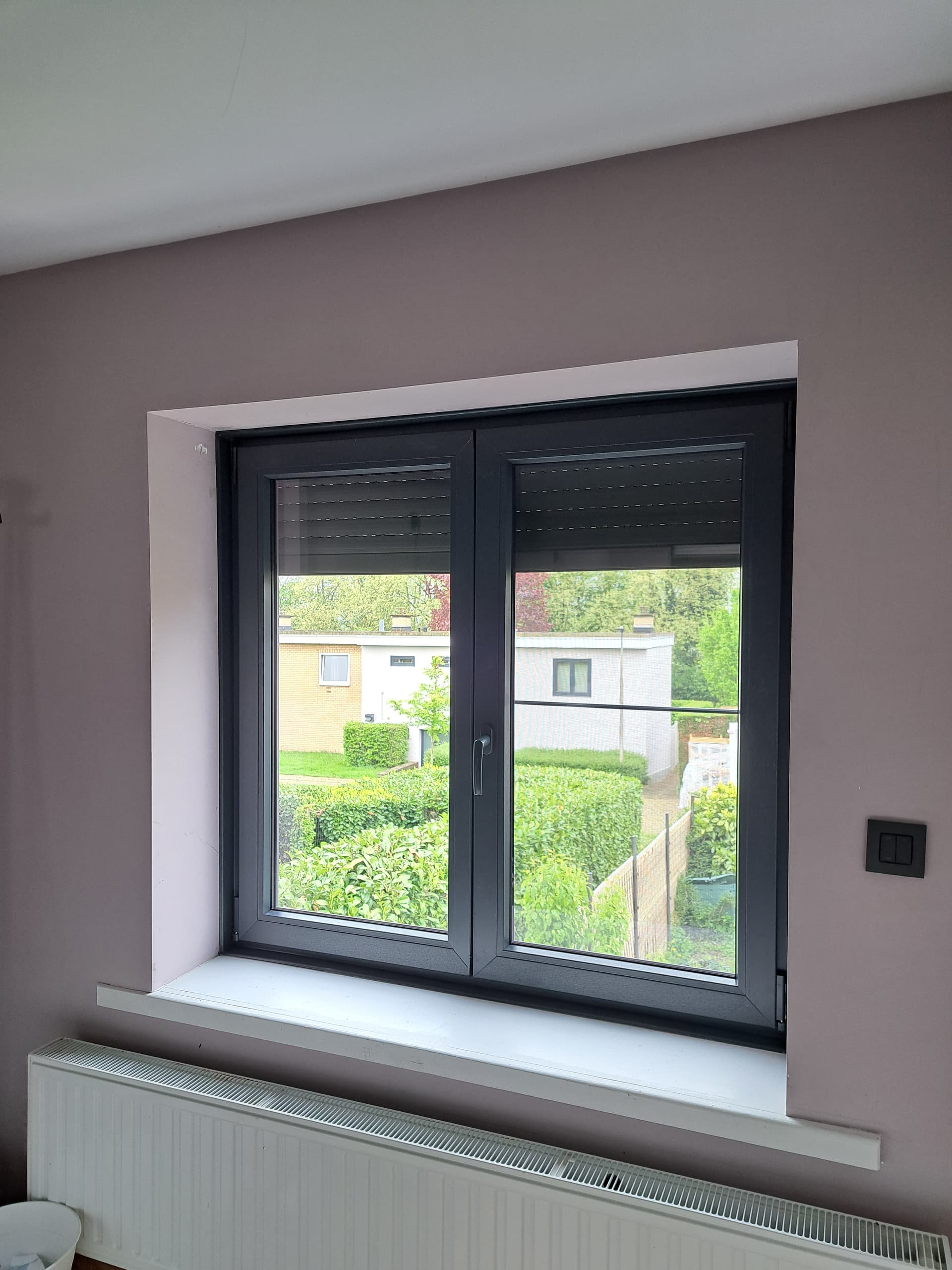 Châssis Aluminium Bruxelles 2026 : Prix, Avantages & Installation - Réalisation Ronny Windows