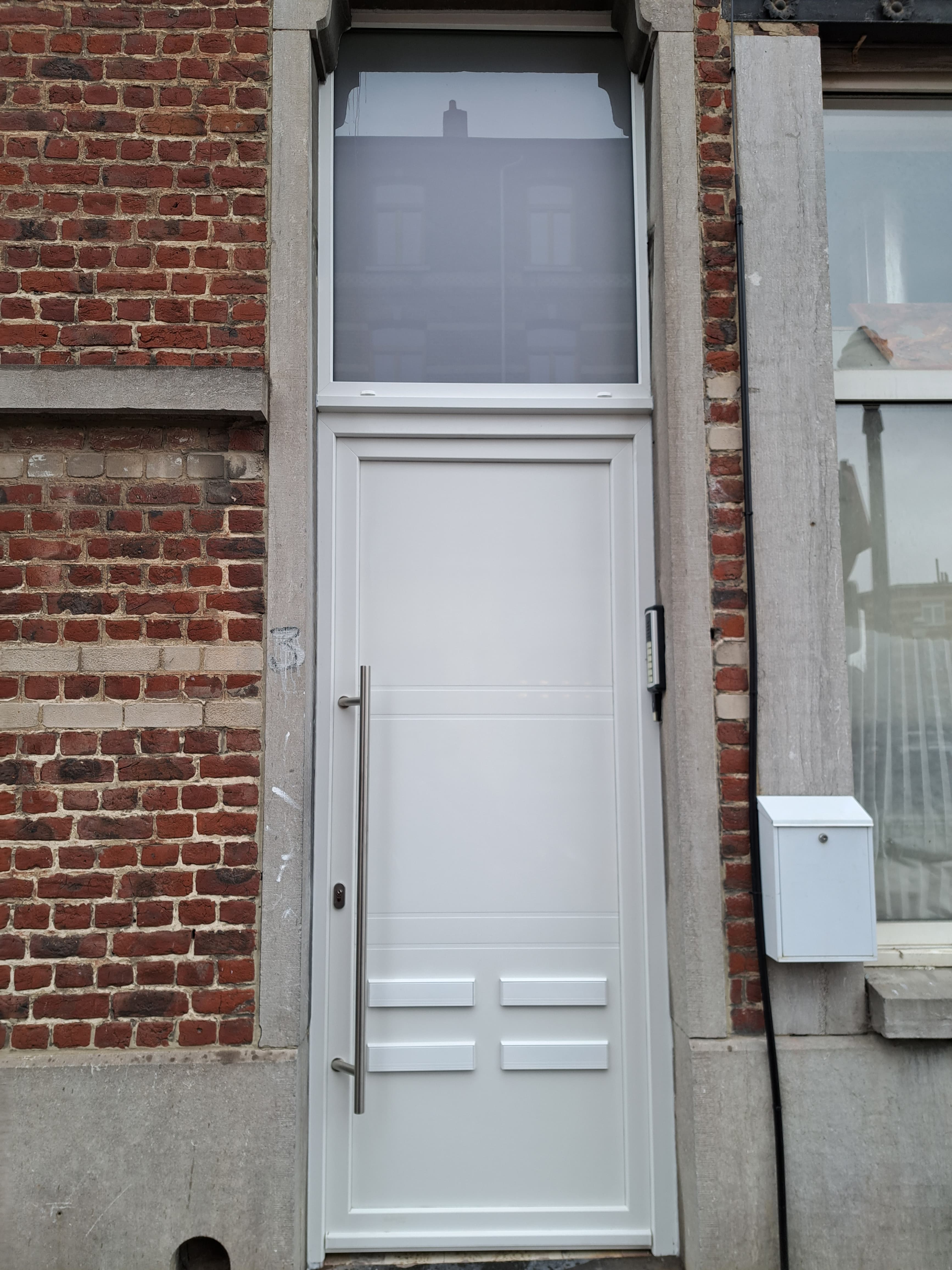 Glasbreuk spoedinterventie Brussel : wat te doen?