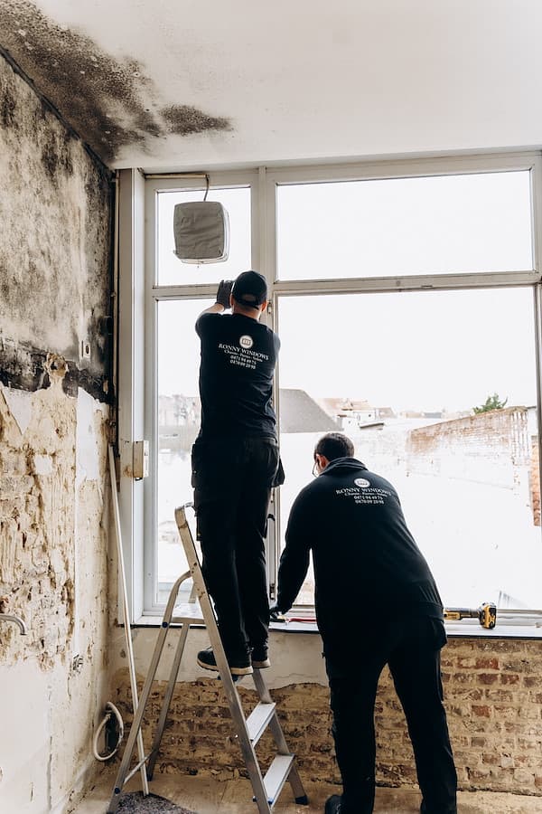 Rénovation menuiserie intérieure